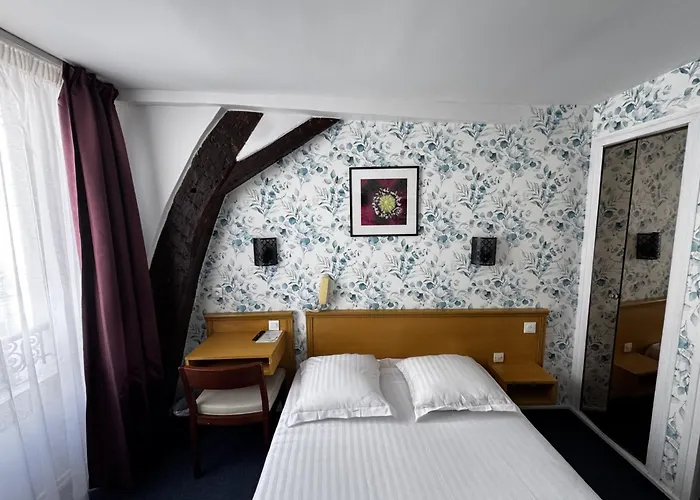 Hôtel Flor Rivoli Parijs